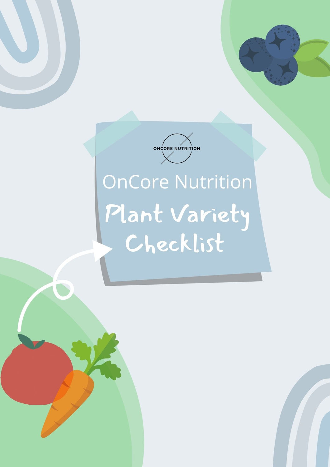 OnCore Nutrition_Plant Variety Score