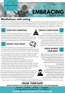 OnCore Nutrition - Mindful Eating