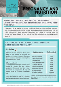 OnCore Nutrition Pregnancy Guide